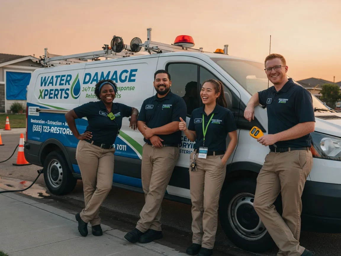 Water Damage Repair company in Camas Valley, OR